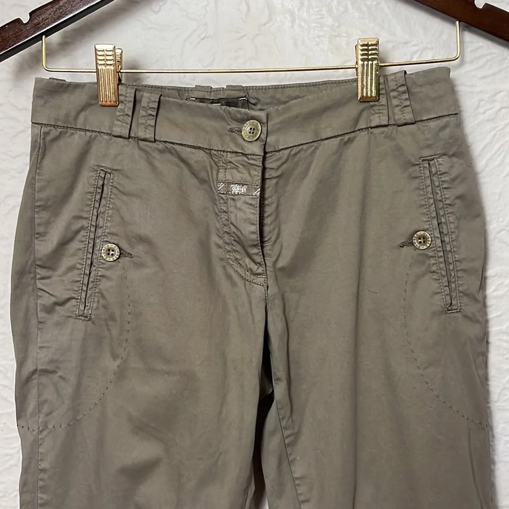 CLOSED Cotton Annie Pant